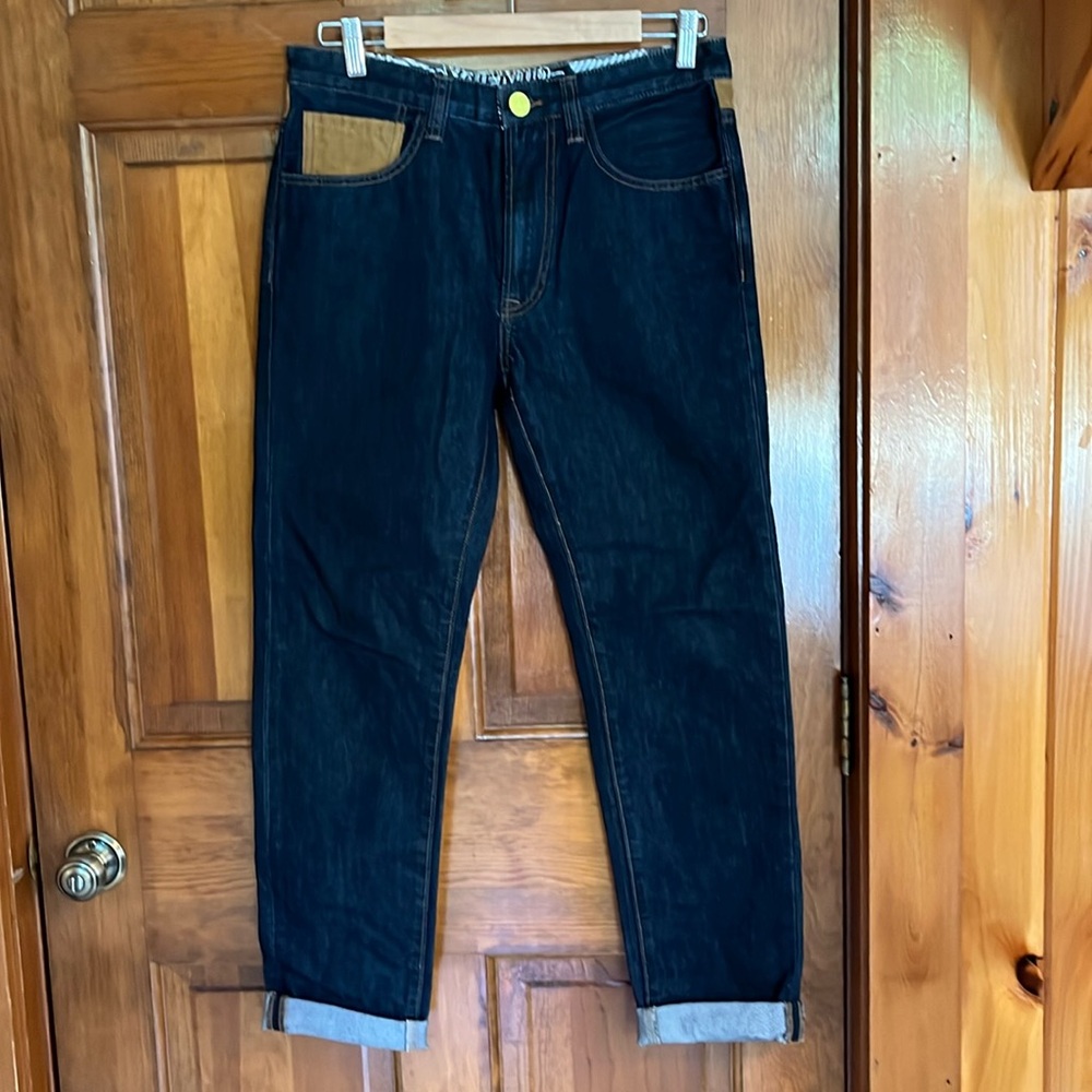 StayReal Spongebob Square Pants Jeans Size 30